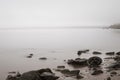 Brodie Helmet On Beach Royalty Free Stock Photo