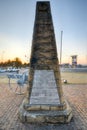 World War I memorial - Ermelo, South Africa