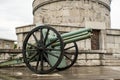 World war I old cannon