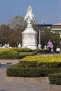 World War I Volunteer Monument BANGKOK