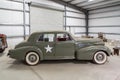 World War II Army Staff Car