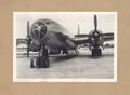 The World War II bomber Enola Gay on Tinian Island