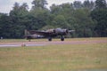 A World War II Bristol Blenheim light bomber