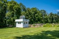 World War II Civilian Aircraft Observation Post #52 in Hebron, Connecticut