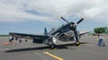 World War II Corsair