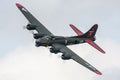 B-17 Flying Fortress at the 2018 Thunder Over Michigan Airshow