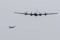 B-29 Superortress at Thunder Over Michigan Airshow