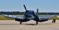 World War II-era Vought F4U Corsair