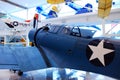 World War II Fighter plane