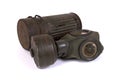 World War II gas mask (2)