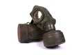 World War II gas mask (3)