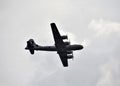 World War II heavy bomber