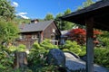 Japanese Relocation Centre in New Denver, Slocan Valley, British Columbia, Canada