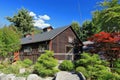 Nikkei Internment Memorial Centre, Barracks of World War II Japanese Internment Camp in New Denver, British Columbia, Canada