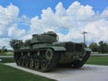 World War II Memorial M60 Army Tank 4