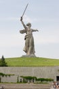 World War II Memorial in Volgograd