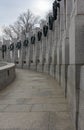 World war II memorial