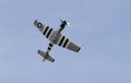 World War II P-51 Mustang Fighter Aircraft