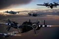 World War II Planes