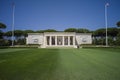 World War II Sicily-Rome American Cemetery and Memorial