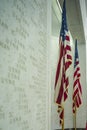 World War II Sicily-Rome American Cemetery and Memorial