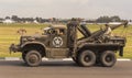 The World War II 75th commemorative parade.