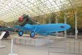 World War II USSR airplane