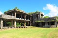 World War 11 Japanese Air Command Building,Tinian