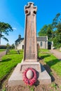 World War Memorial Royalty Free Stock Photo