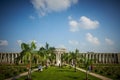 World War 1 Memorial Yangon Myanmar