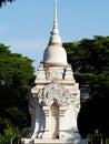 World War 1 Monument to the Expeditionary Force Royalty Free Stock Photo