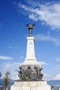 World War obelisk