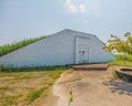 World War Two Ammunition storage bunker Royalty Free Stock Photo