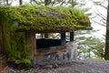 World War Two Bunker in Alaska