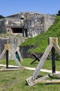 World War Two fortifications - St Malo - France