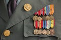 World War Two Medals