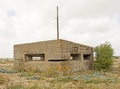 World War Two Pillbox Royalty Free Stock Photo