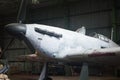 World War Two Spitfire - restoration project