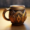 World Of Warcraft 3d Art Mug By Kevin Mccain