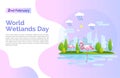 World Wetlands Day