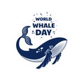 World Whale Day