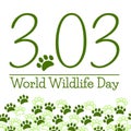 World Wildlife Day Poster