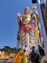 World& x27;s tallest murugan temple in tamilnadu India