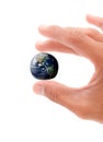 The World At Your Fingertips