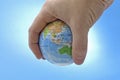 World in your hand