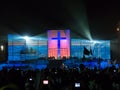 WORLD YOUTH DAY Event, Copacabana Beach - Brazil