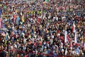 World Youth Day 2016 Way of the Cross - pilgrims