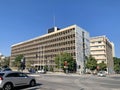 World Zionist Organization building in Tel Aviv