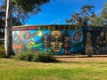 WorldBeat Center in Balboa Park, San Diego, California