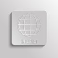 Worldnet the Internet Royalty Free Stock Photo